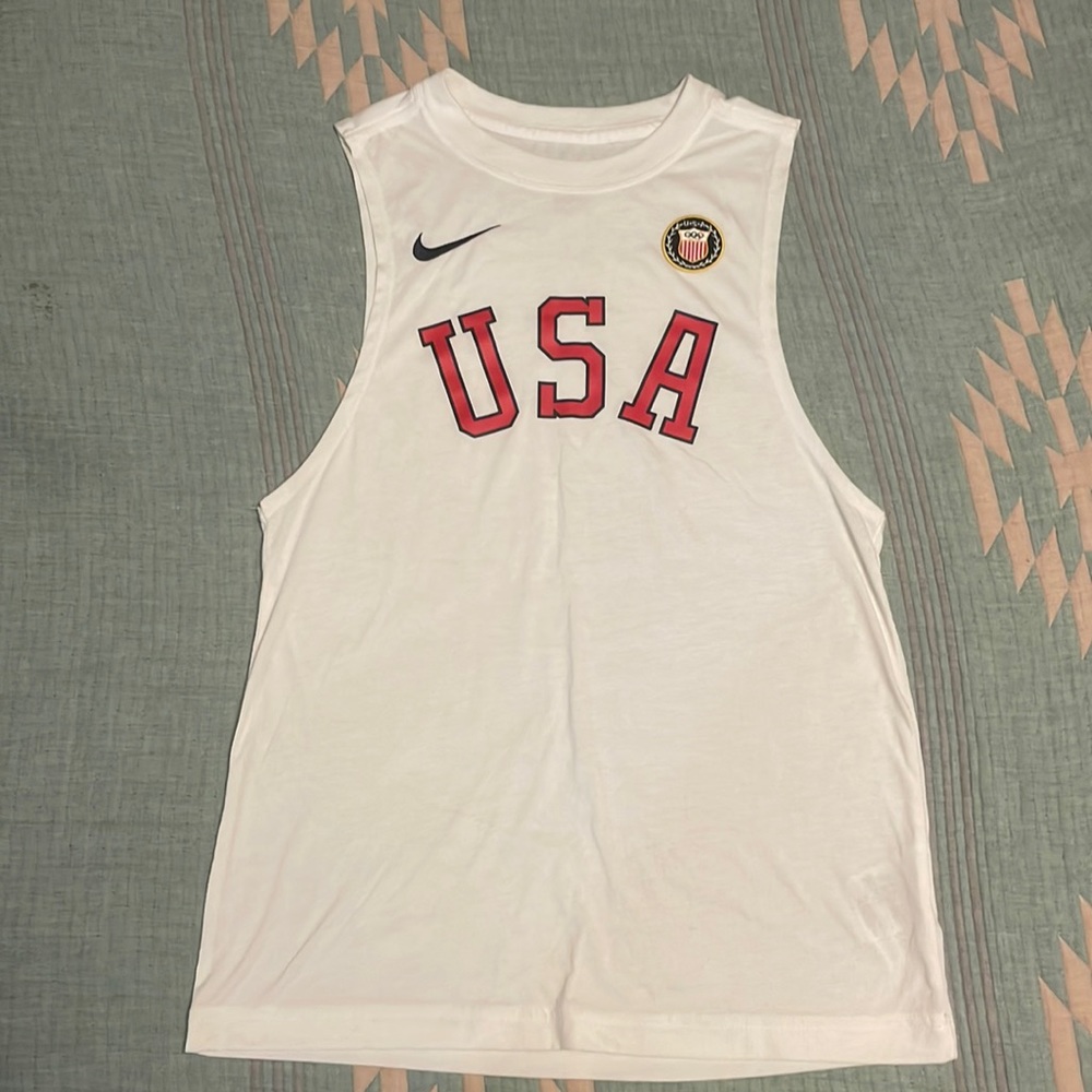 Nike USA Tank Top size XS
